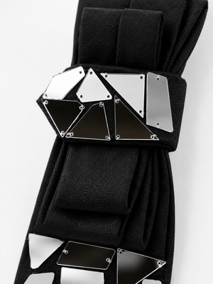 Mirrored Onyx