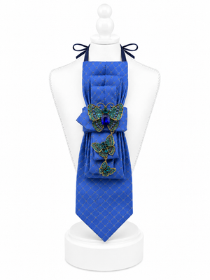 The Blue Metamorphosis