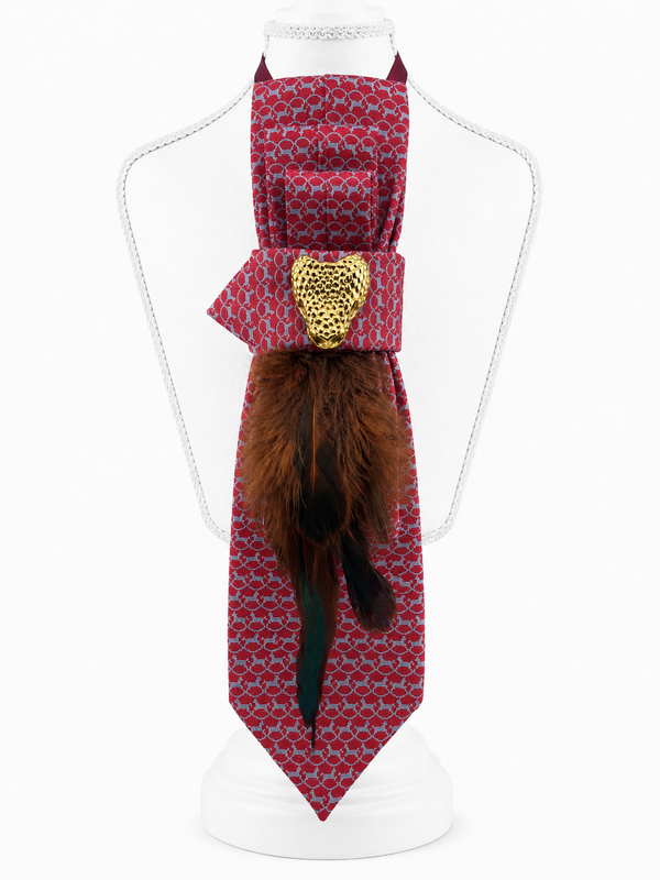 The Feather Red Manasa