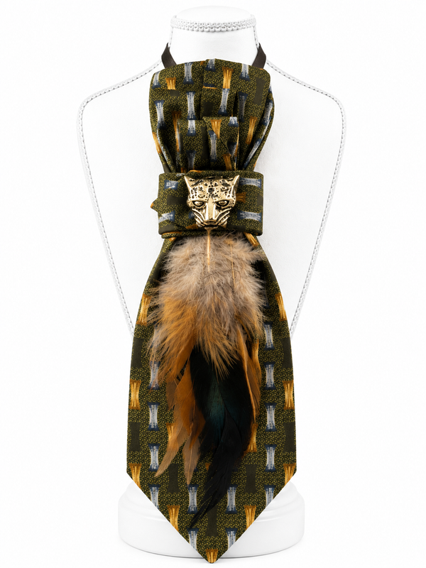 The Feather Sauvage Balam