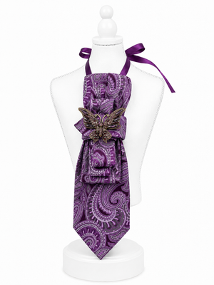 The Amethyst Royal Butterfly