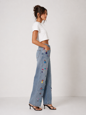 Bohéme Bijou Jeans