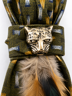 The Feather Sauvage Balam