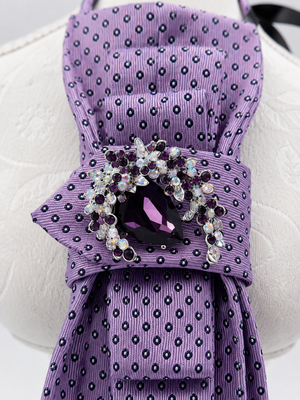 The Violet Heirloom - Armani
