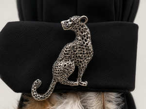 The Silver Panther