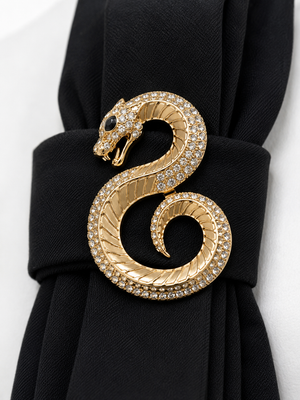 The Obsidian Serpent
