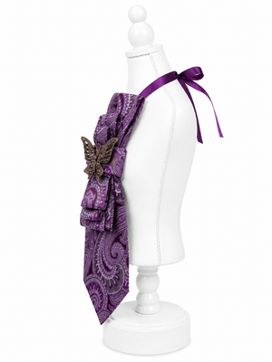 The Amethyst Royal Butterfly