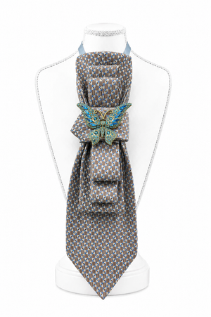 The Turquoise Butterfly