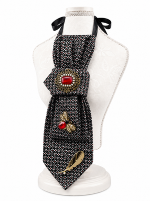 The Ruby Éclar- Brioni