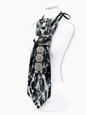 The Noir Baroque