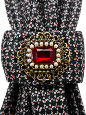 The Ruby Éclar- Brioni