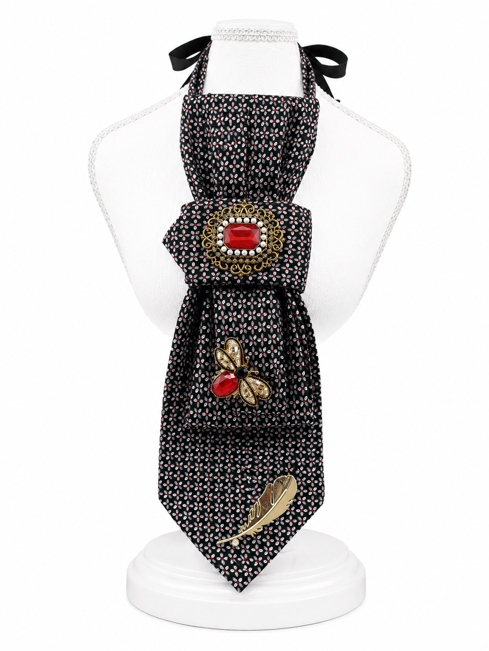 The Ruby Éclar- Brioni