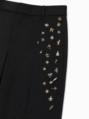 The Charm Luxe Pant