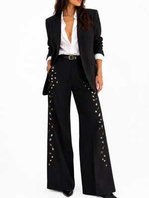 The Charm Luxe Pant