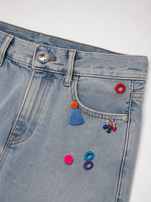 Bohéme Bijou Jeans