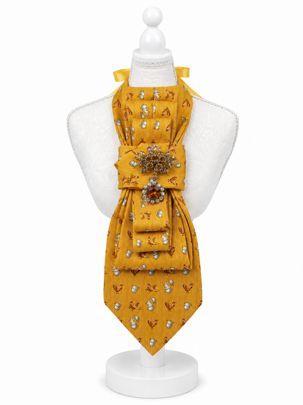 The Golden Harvest - Hermes