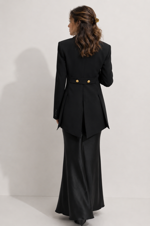 The Golden Dream Tuxedo Blazer