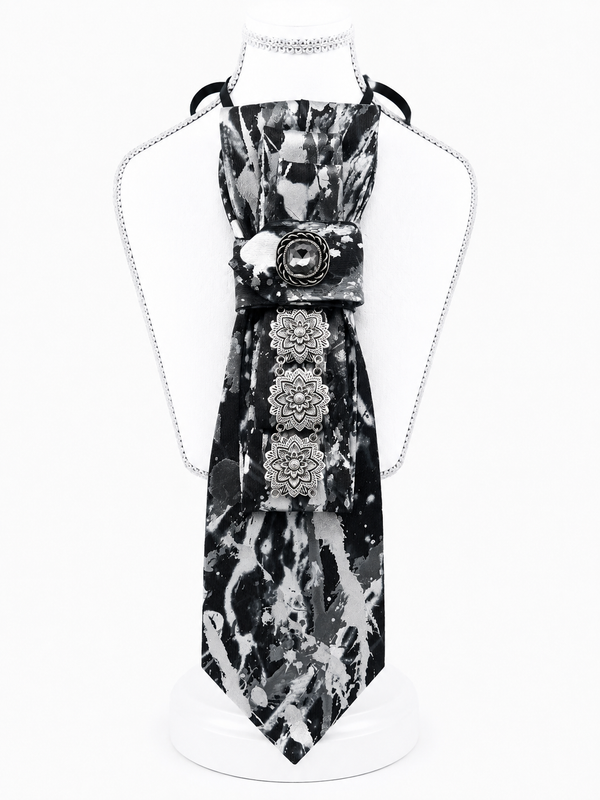 The Noir Baroque