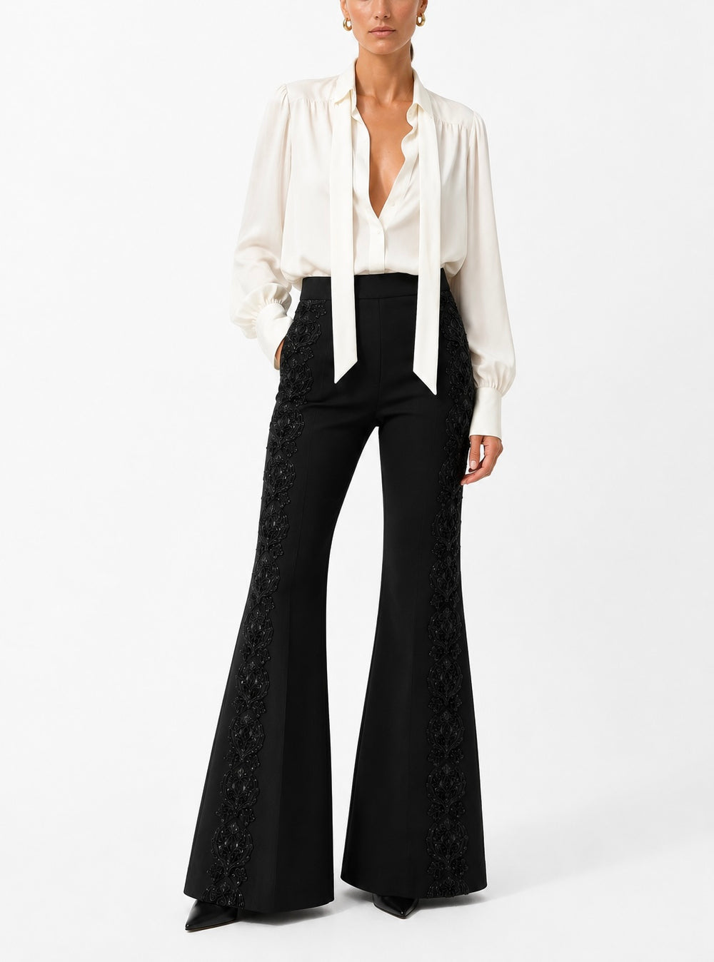 The Nuit Noire Pant
