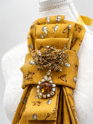 The Golden Harvest - Hermes