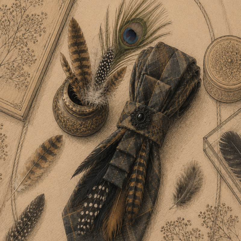 Feathers