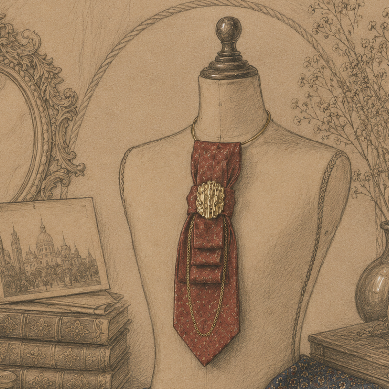 Jewel Tie